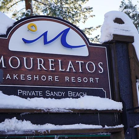 Mourelatos Lakeshore Resort Tahoe Vista Esterno foto