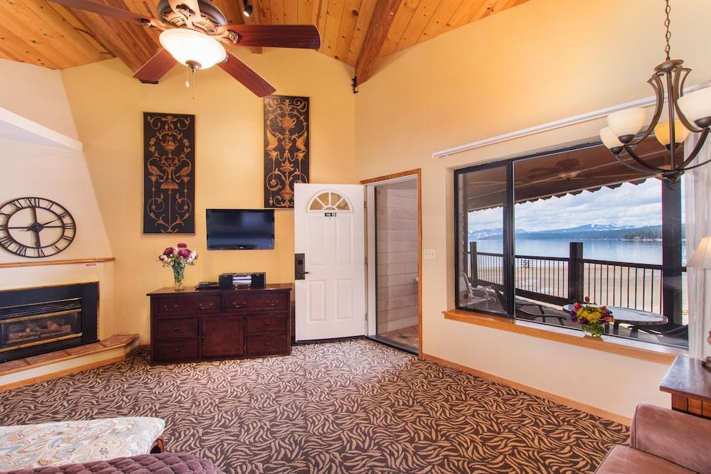 Mourelatos Lakeshore Resort Tahoe Vista Esterno foto