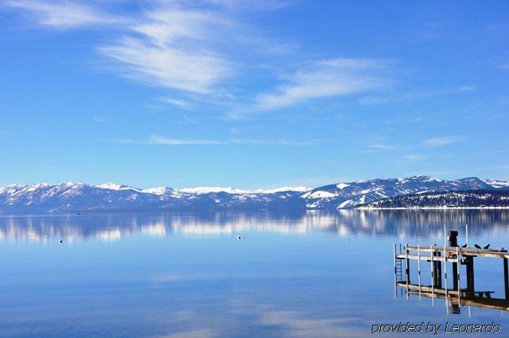 Mourelatos Lakeshore Resort Tahoe Vista Esterno foto