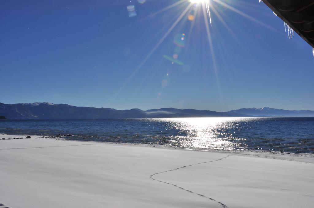 Mourelatos Lakeshore Resort Tahoe Vista Esterno foto