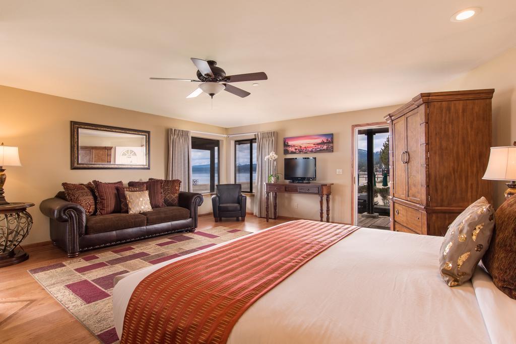 Mourelatos Lakeshore Resort Tahoe Vista Esterno foto